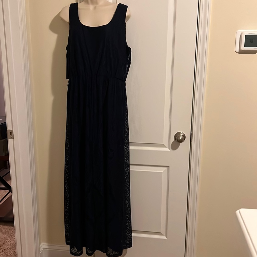 AUW MAXI DRESS SIZE 16